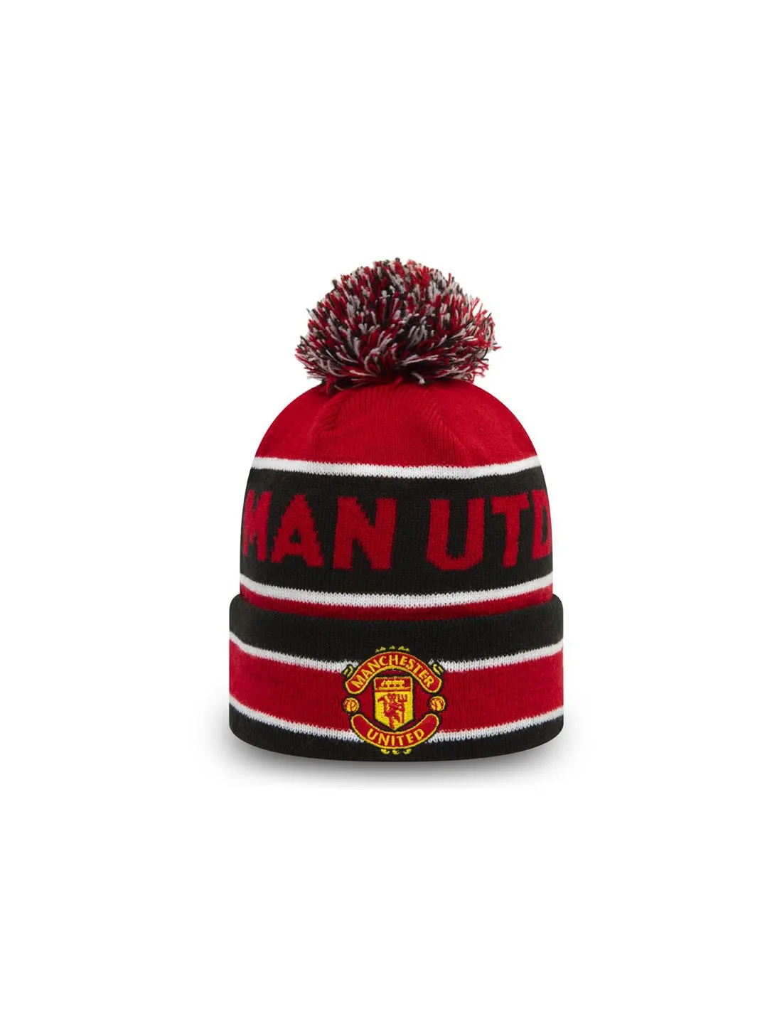 Gorro New Era MAN U Jake KNIT Cuff Manutd OTC