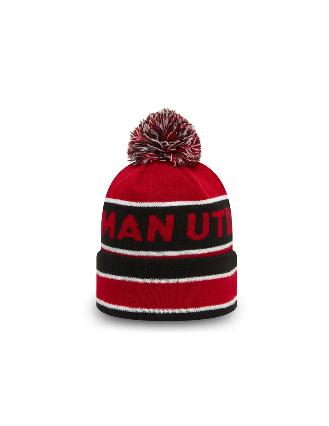 Gorro New Era MAN U Jake KNIT Cuff Manutd OTC