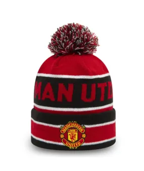 Gorro New Era MAN U Jake KNIT Cuff Manutd OTC