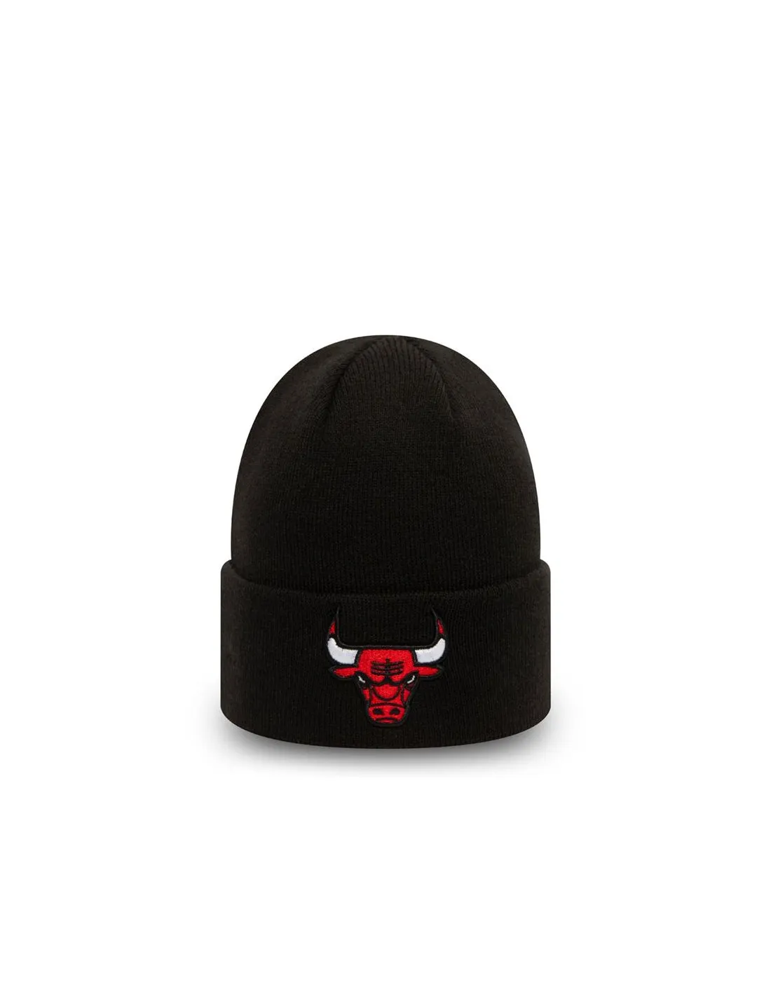 Gorro New Era NBA Essential Knit Cuff Chibul BLKOTC