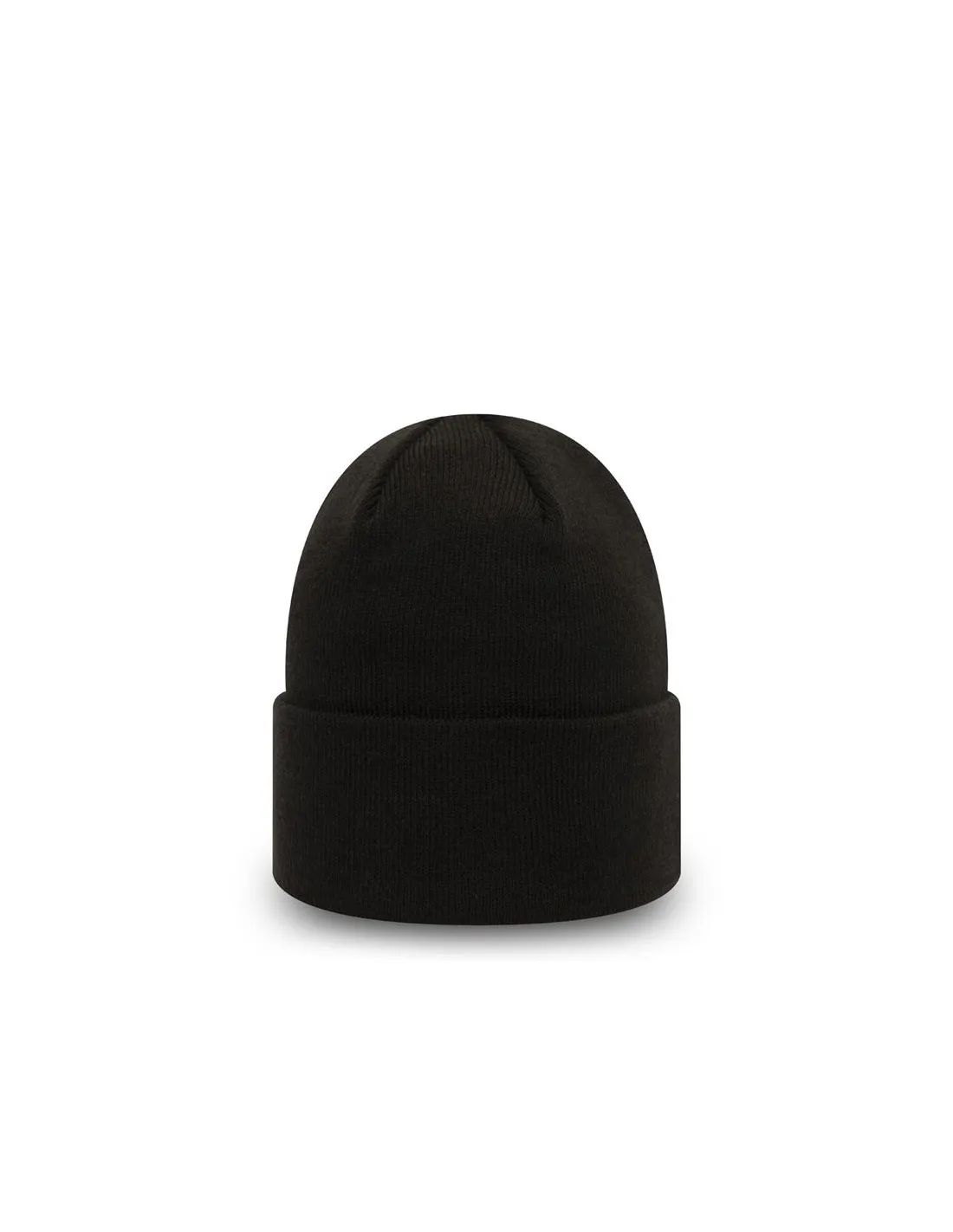 Gorro New Era NBA Essential Knit Cuff Chibul BLKOTC