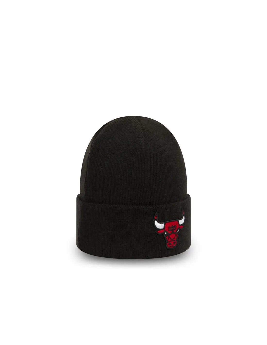 Gorro New Era NBA Essential Knit Cuff Chibul BLKOTC