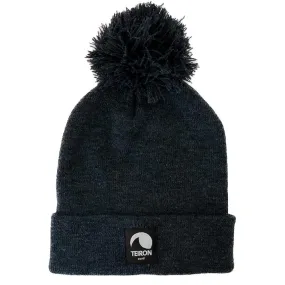 Gorro Teiron Básico Pompón Unisex 