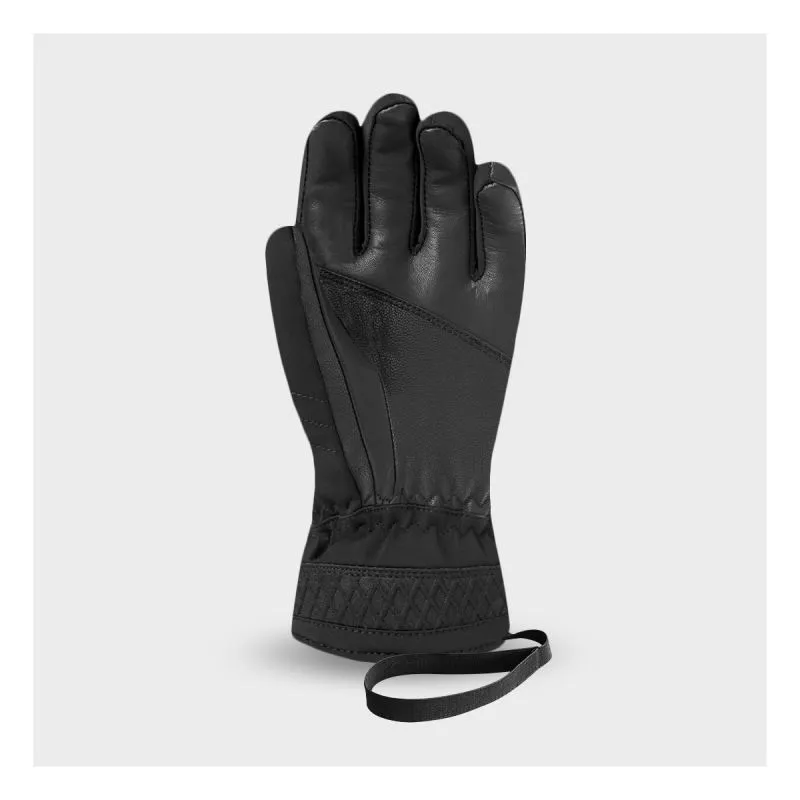 Guante de esquí Mujer GSNOW2 Primaloft (NEGRO) Racer