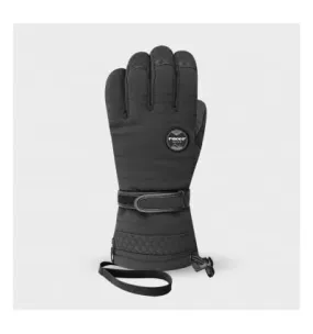 Guante de esquí Mujer GSNOW2 Primaloft (NEGRO) Racer