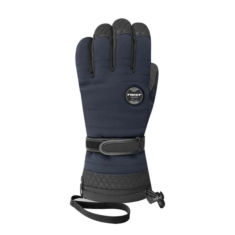 Guantes esquís Racer GSNOW2 Primaloft (marina) mujer