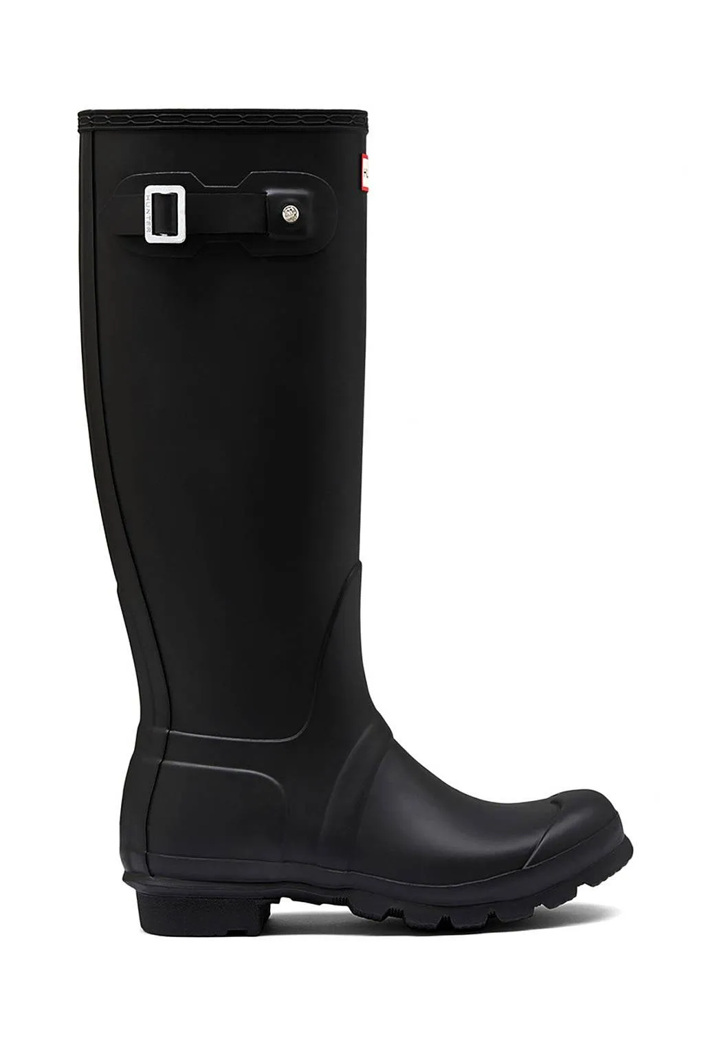 Hunter Womens Org Tall Black WFT1000RMA