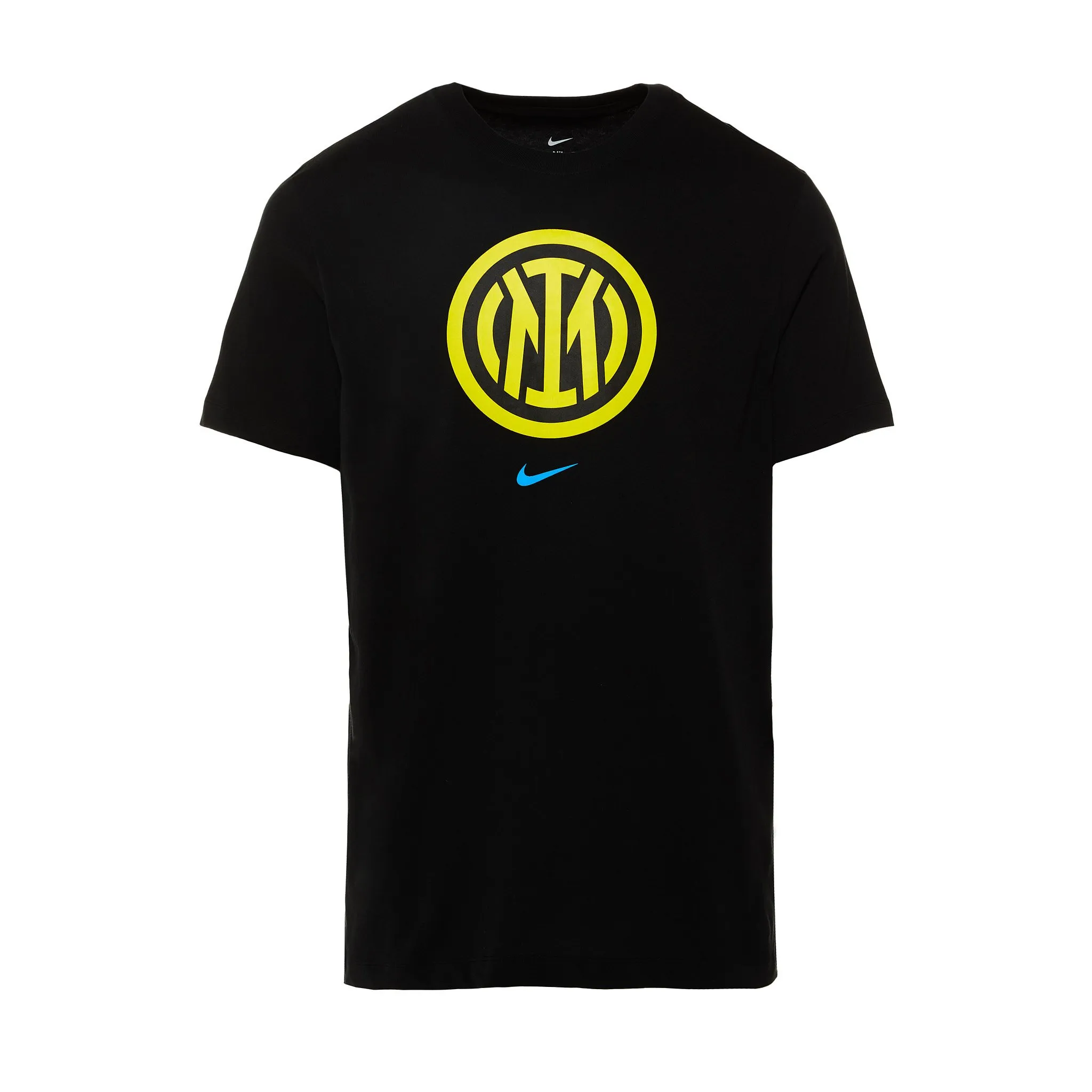 IM NIKE CAMISETA HOMBRE LOGOTIPO ESCUDO NEGRO