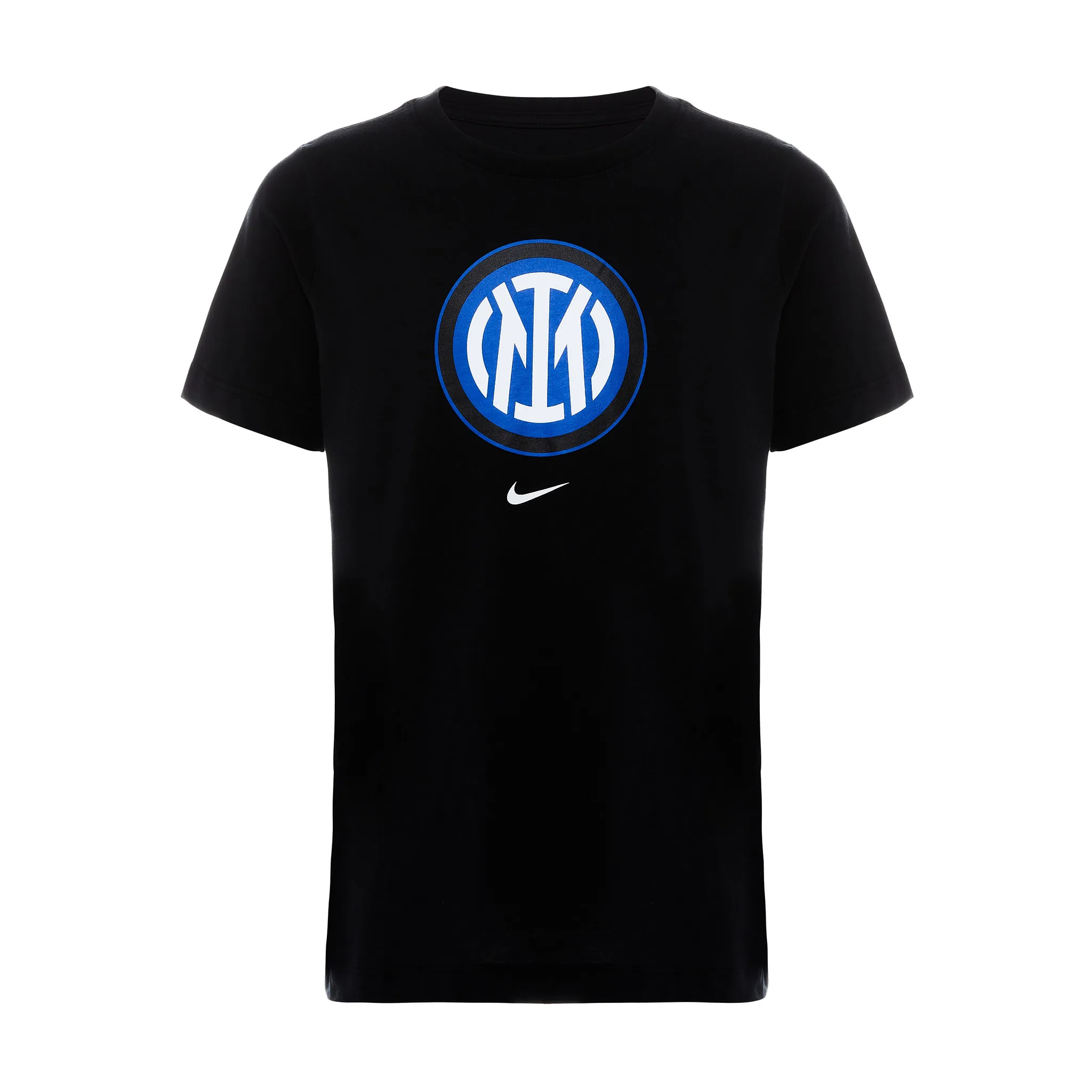 IM NIKE CAMISETA NIÑO LOGOTIPO ESCUDO NEGRO