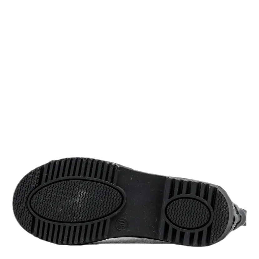 Jacson Jodhpur Rubber Junior Black/Grey