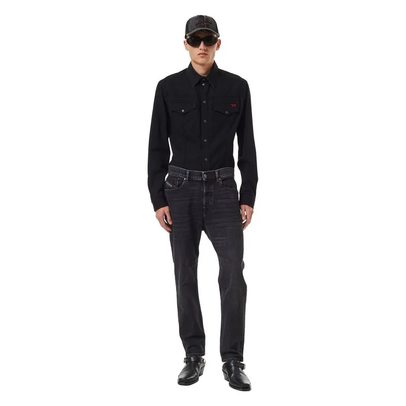 Jean Stretch Para Hombre 2005 D Fining L 32