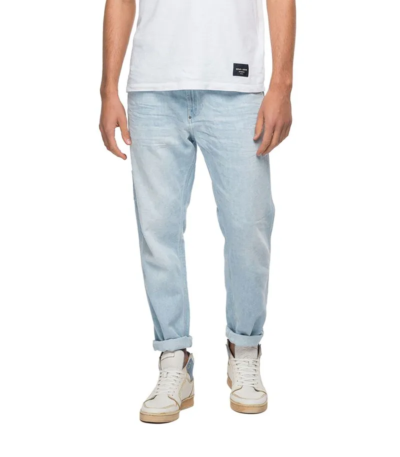 Jean Stretch Para Hombre Brannon Replay 51337