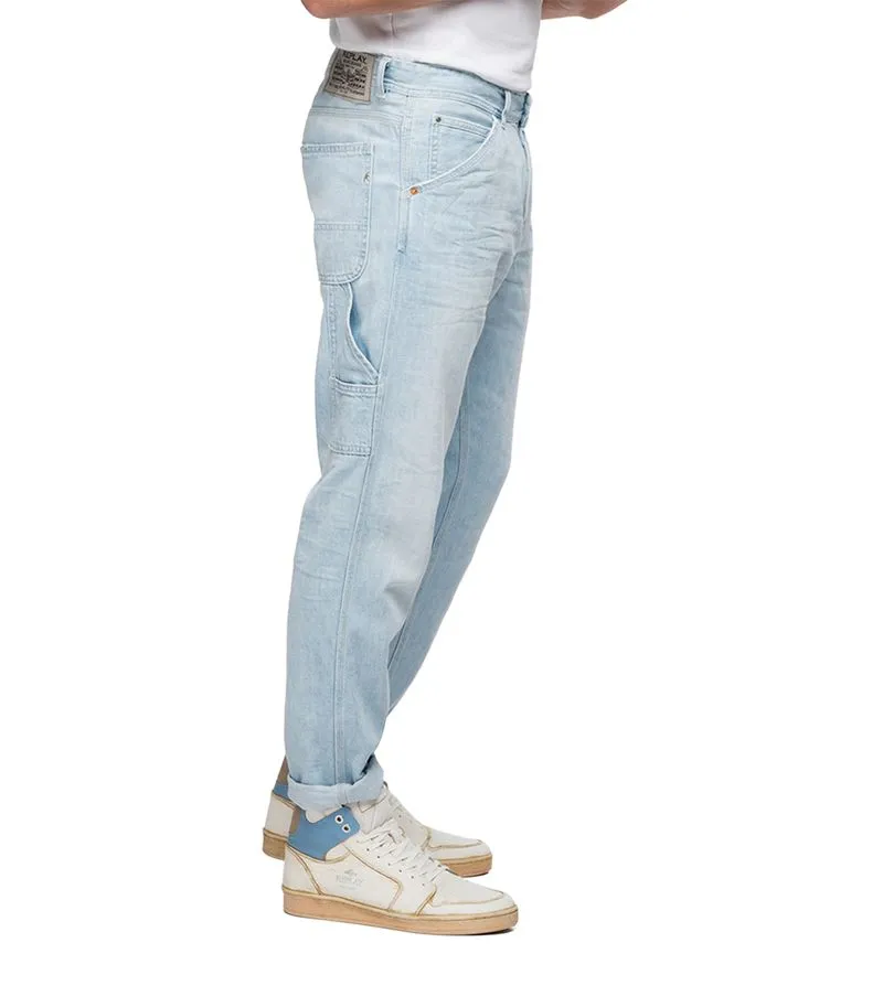 Jean Stretch Para Hombre Brannon Replay 51337