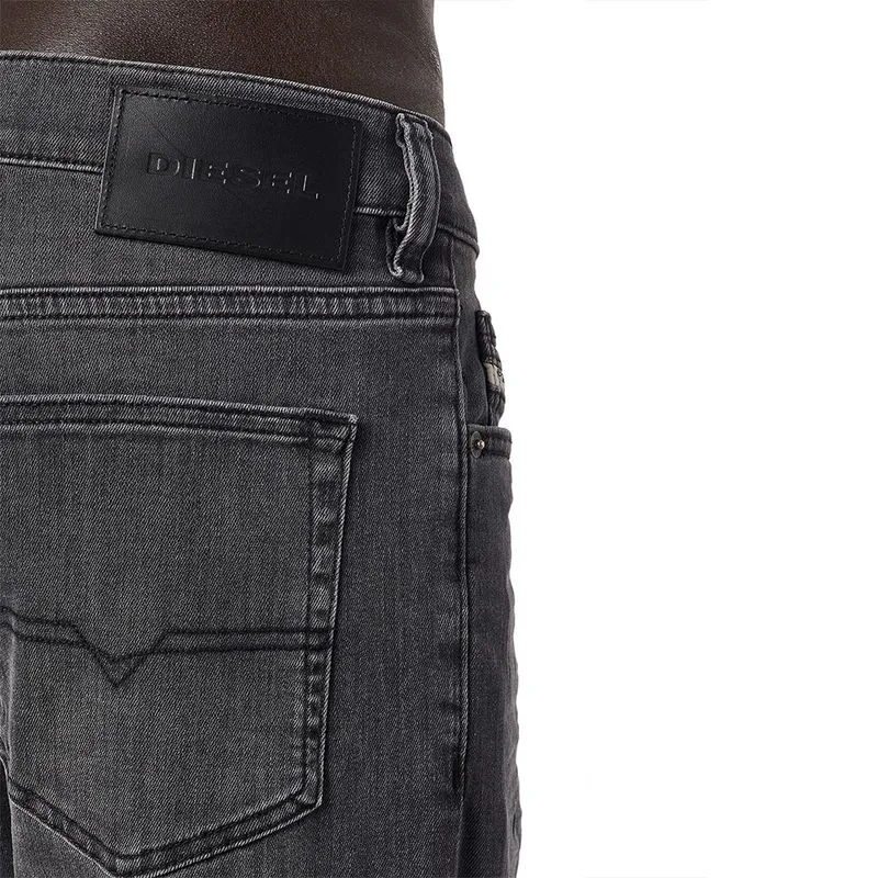 Jean Stretch Para Hombre D Luster 242073