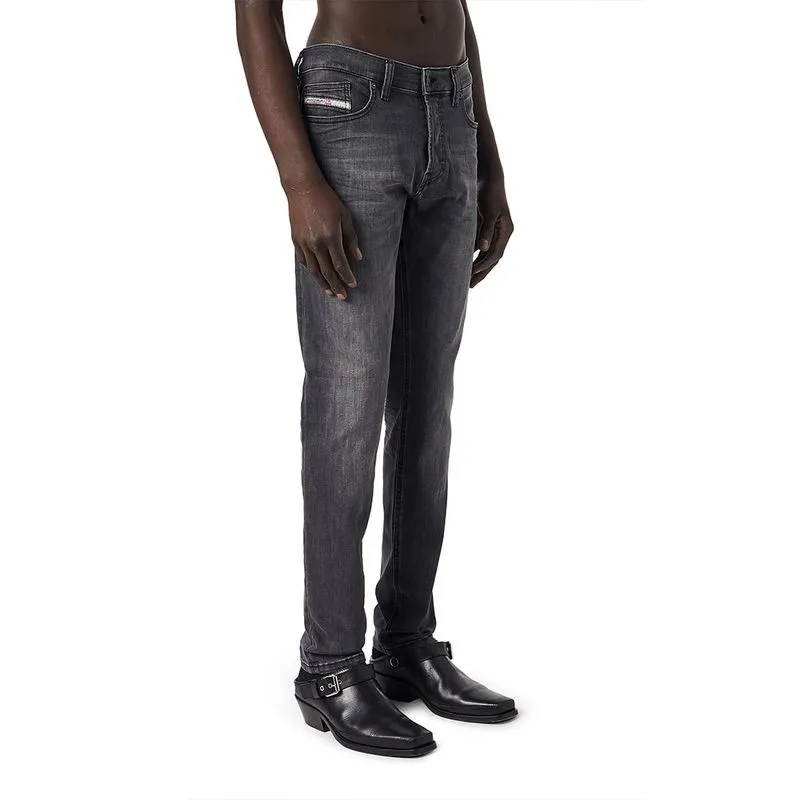 Jean Stretch Para Hombre D Luster 242073