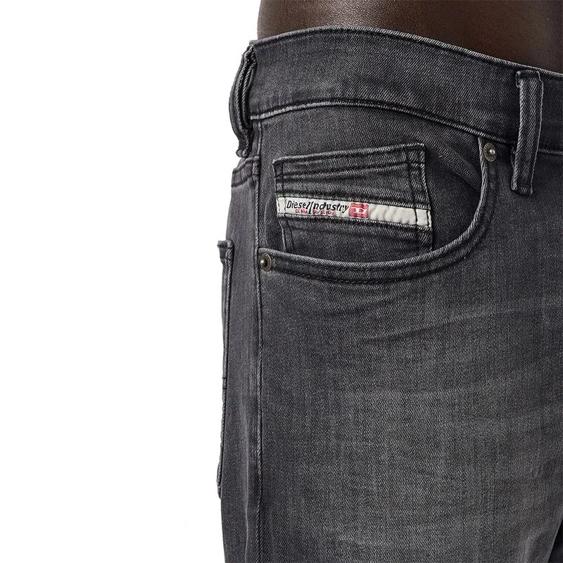 Jean Stretch Para Hombre D Luster 242073