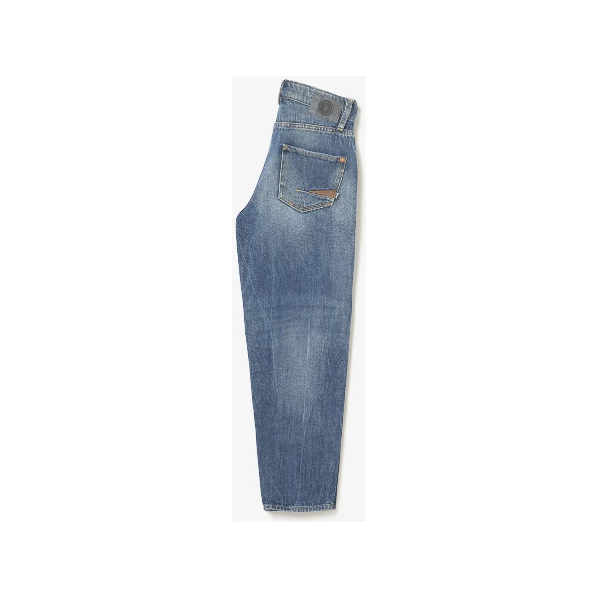 Jeans loose, ancho ARNAU, largo 34