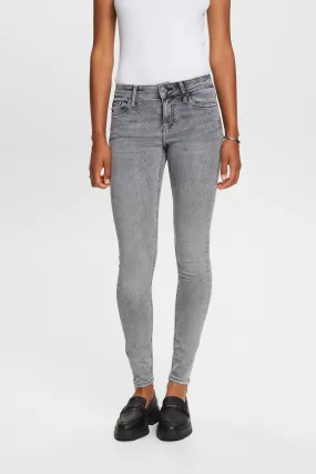 Jeans skinny mid-rise