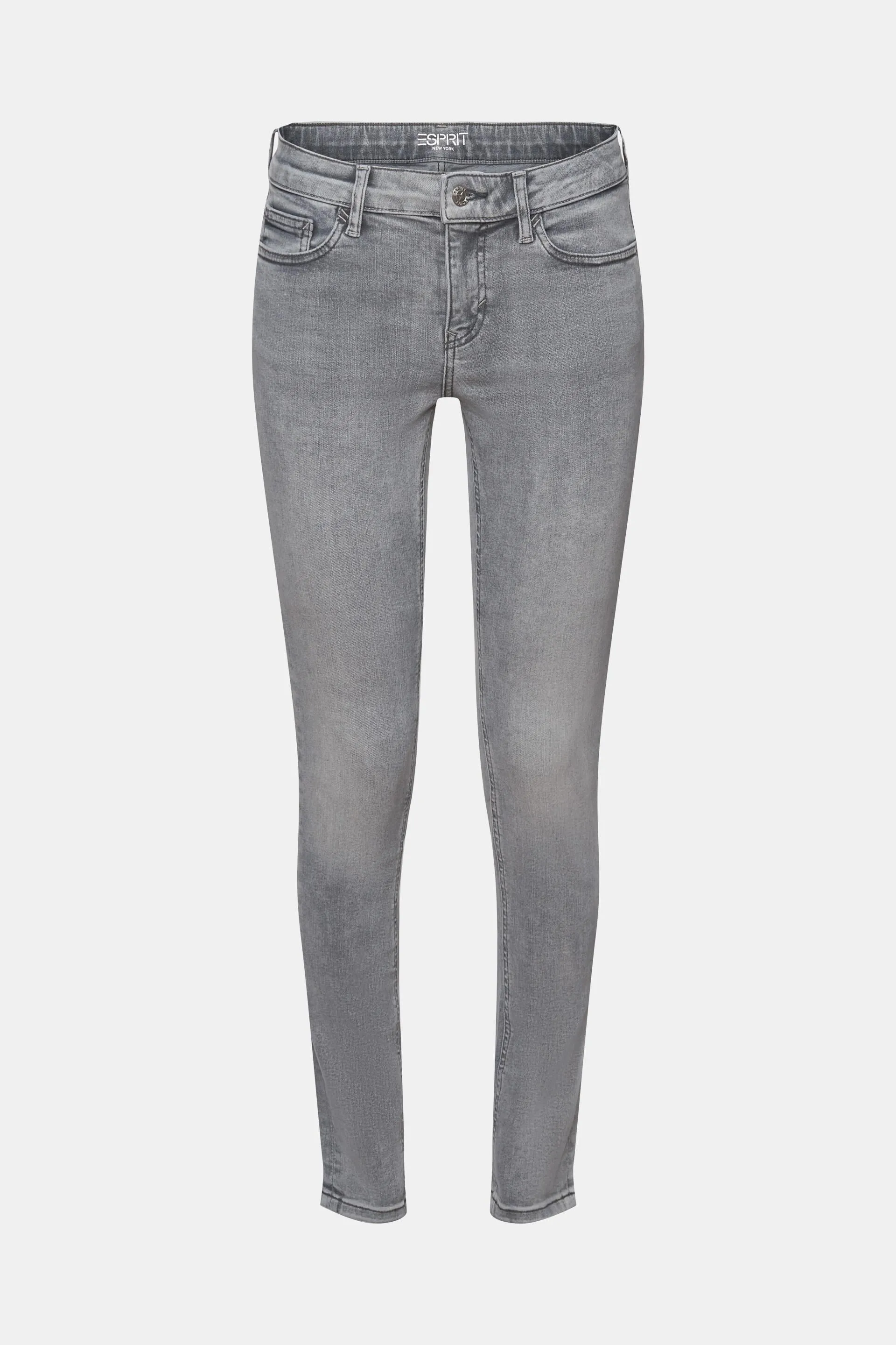 Jeans skinny mid-rise