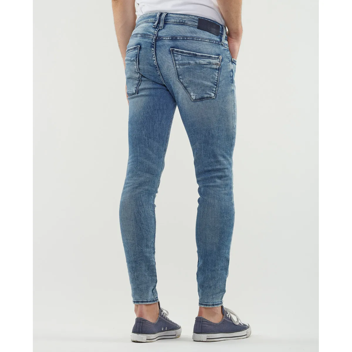 Jeans skinny POWER, 7/8