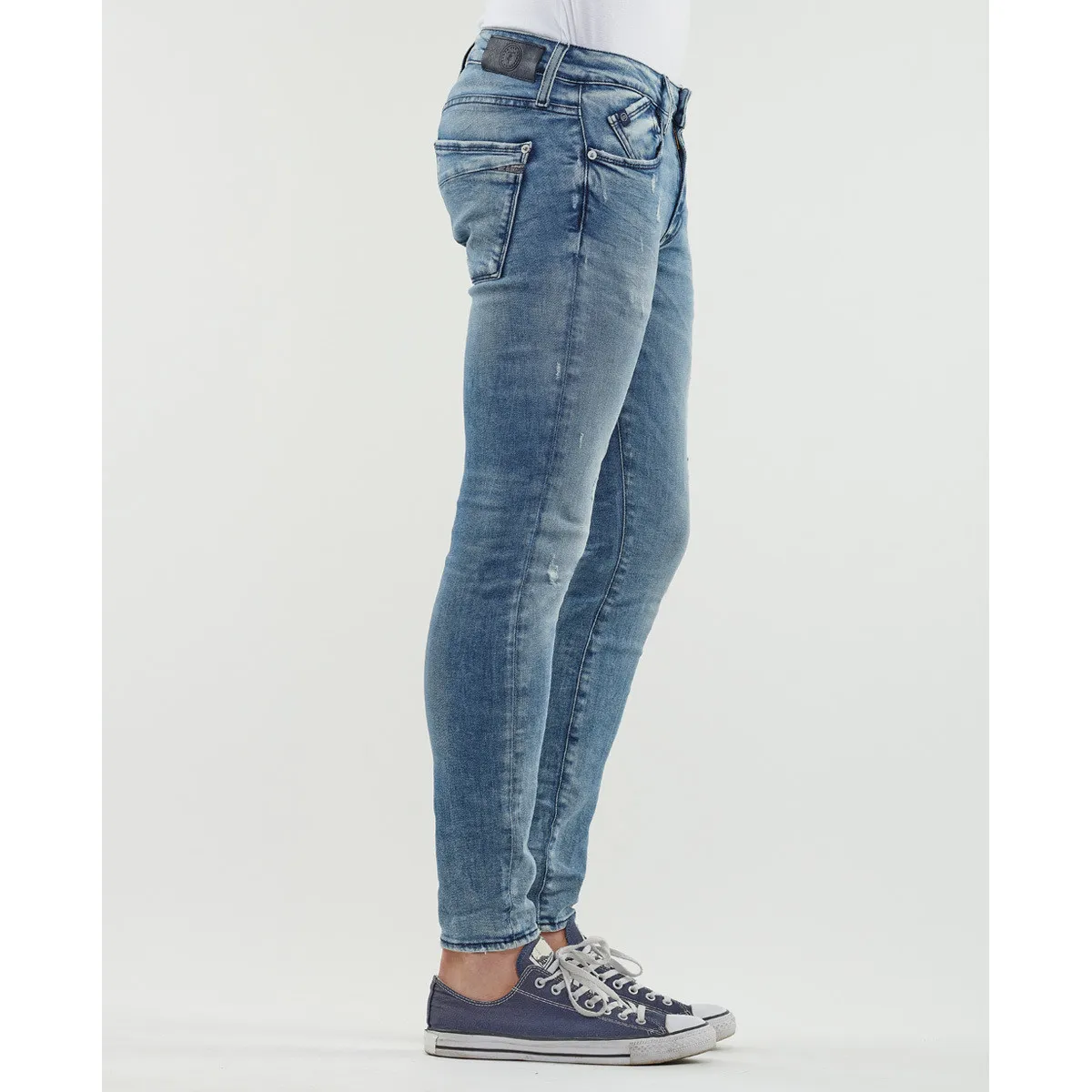 Jeans skinny POWER, 7/8