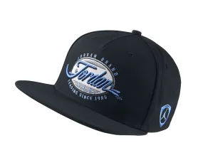 Jordan 14 Retro Cap (011/black/blue)