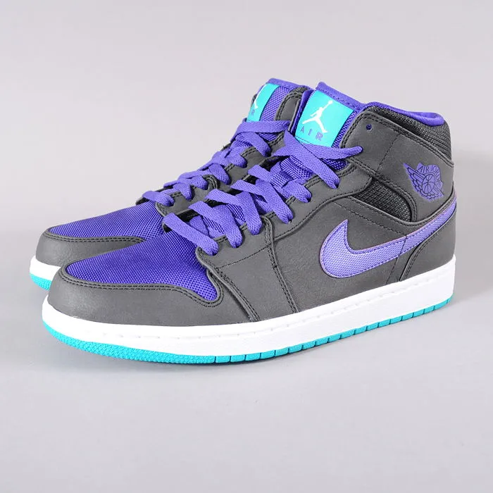 Jordan Air Jordan 1 Mid "Grape"