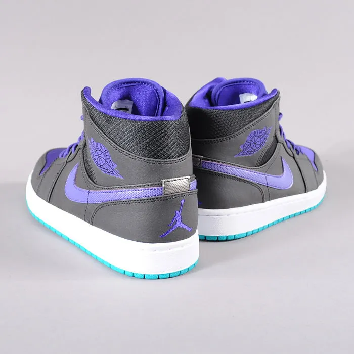 Jordan Air Jordan 1 Mid "Grape"