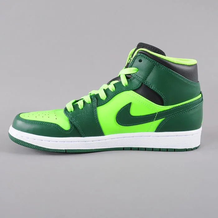 Jordan Air Jordan 1 Mid "Hulk"