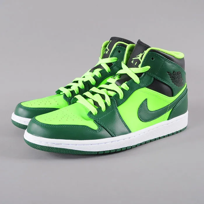 Jordan Air Jordan 1 Mid "Hulk"