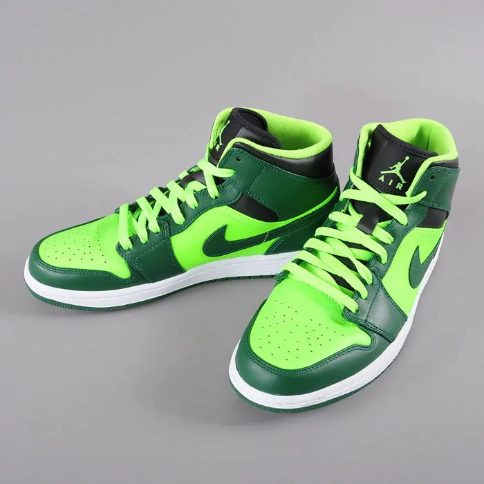 Jordan Air Jordan 1 Mid "Hulk"