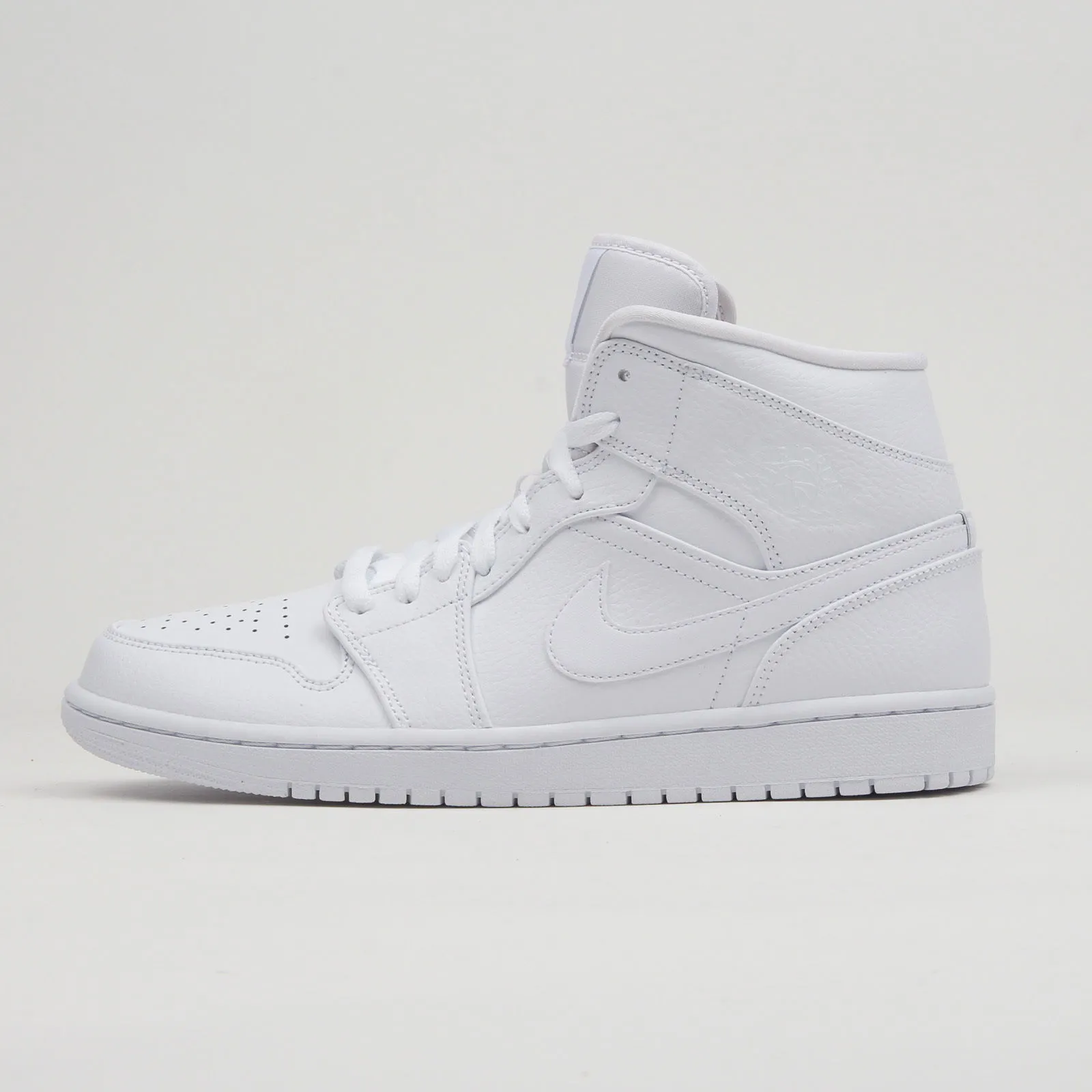 Jordan Air Jordan 1 Mid "Triple White"