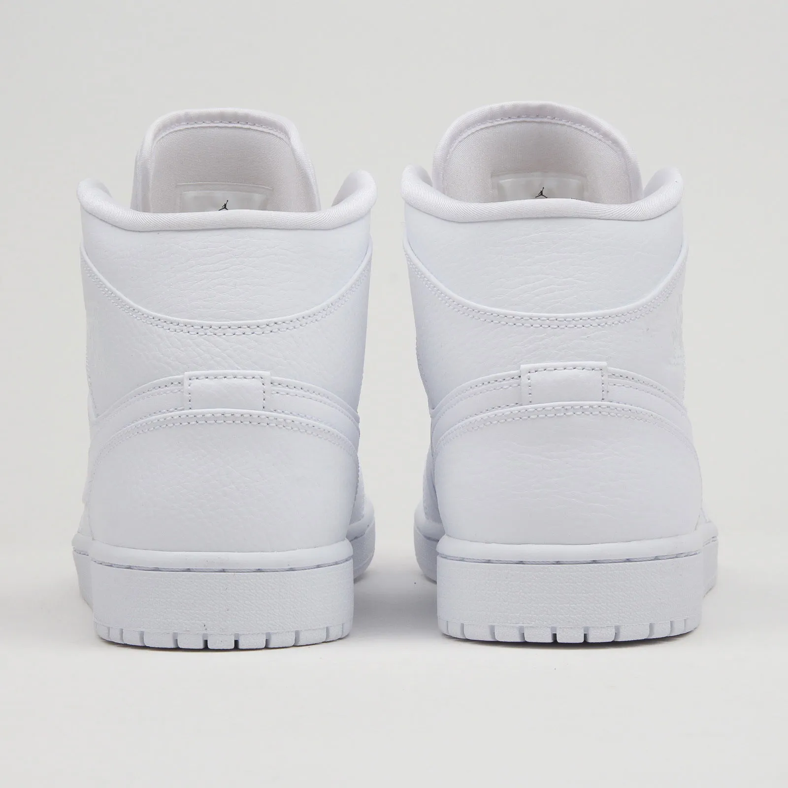 Jordan Air Jordan 1 Mid "Triple White"