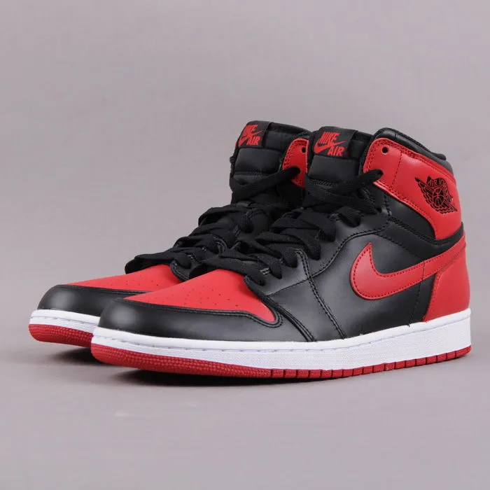 Jordan Air Jordan 1 Retro High OG "Bred"