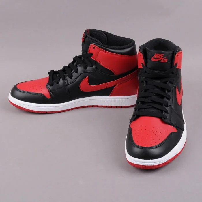 Jordan Air Jordan 1 Retro High OG "Bred"