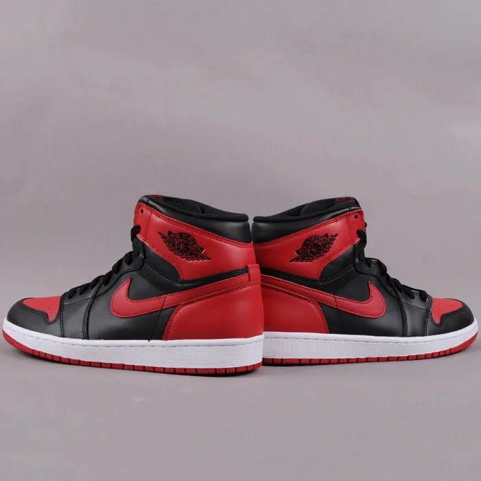 Jordan Air Jordan 1 Retro High OG "Bred"