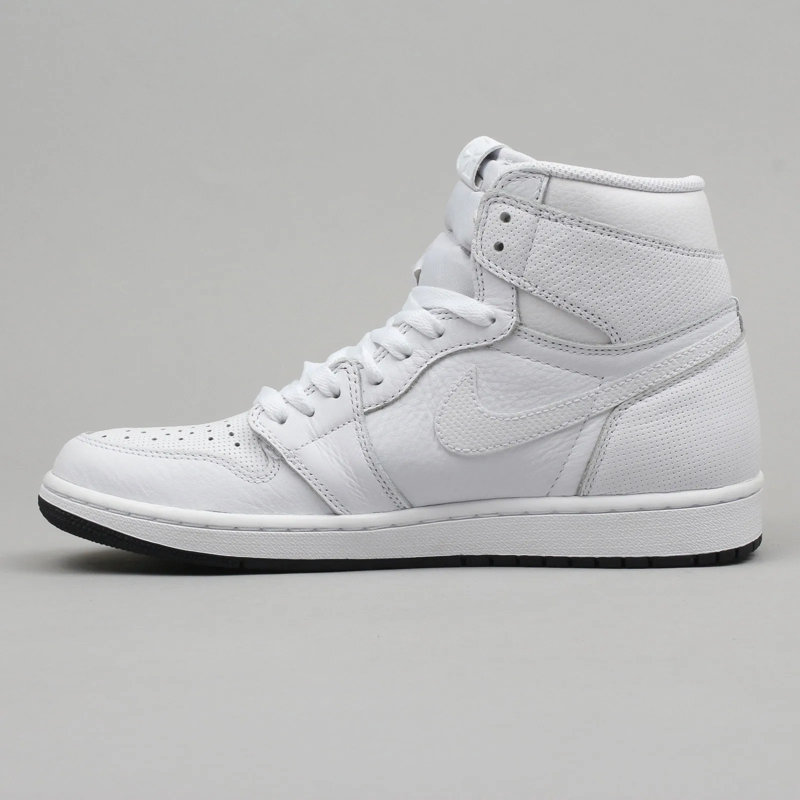 Jordan Air Jordan 1 Retro High OG "White Perforated"