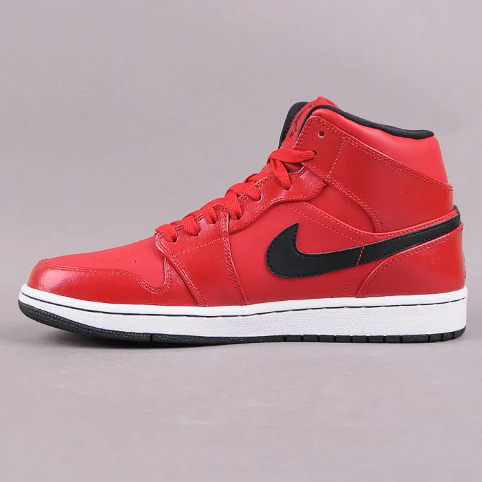 Jordan Air Jordan 1 Retro Mid "Gym Red"