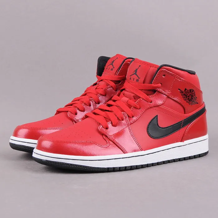 Jordan Air Jordan 1 Retro Mid "Gym Red"