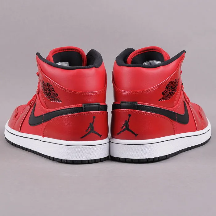 Jordan Air Jordan 1 Retro Mid "Gym Red"