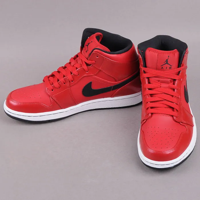 Jordan Air Jordan 1 Retro Mid "Gym Red"