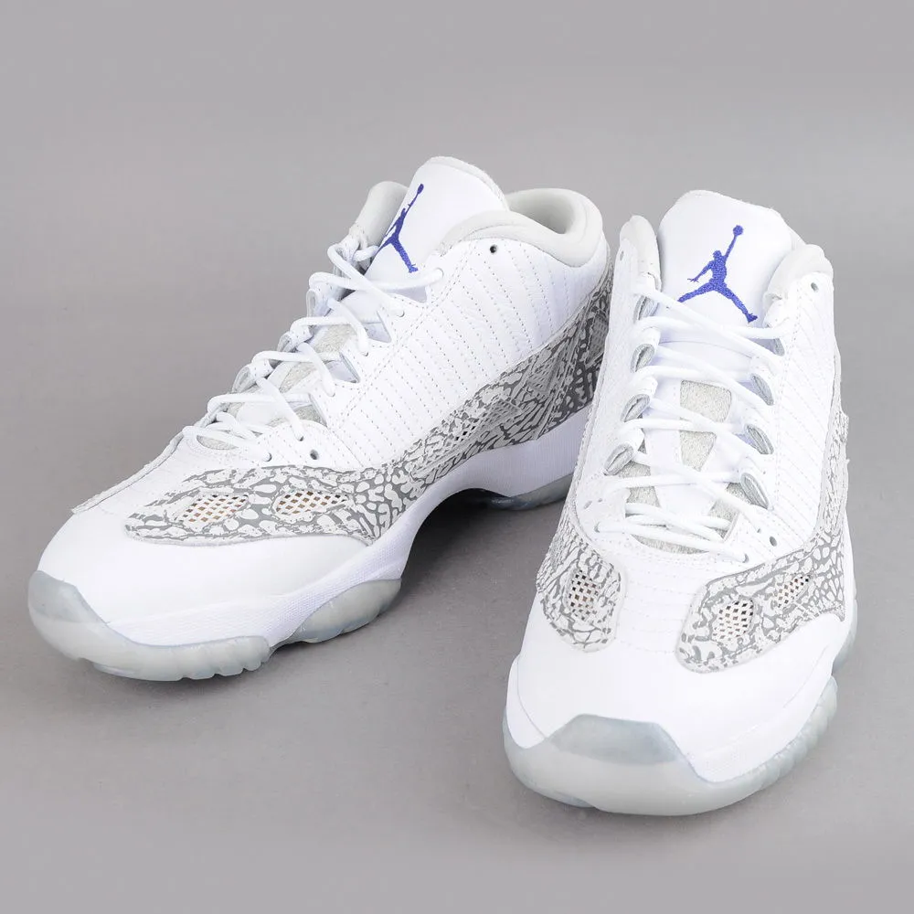 Jordan Air Jordan 11 Retro Low IE ''Cobalt'' 2015