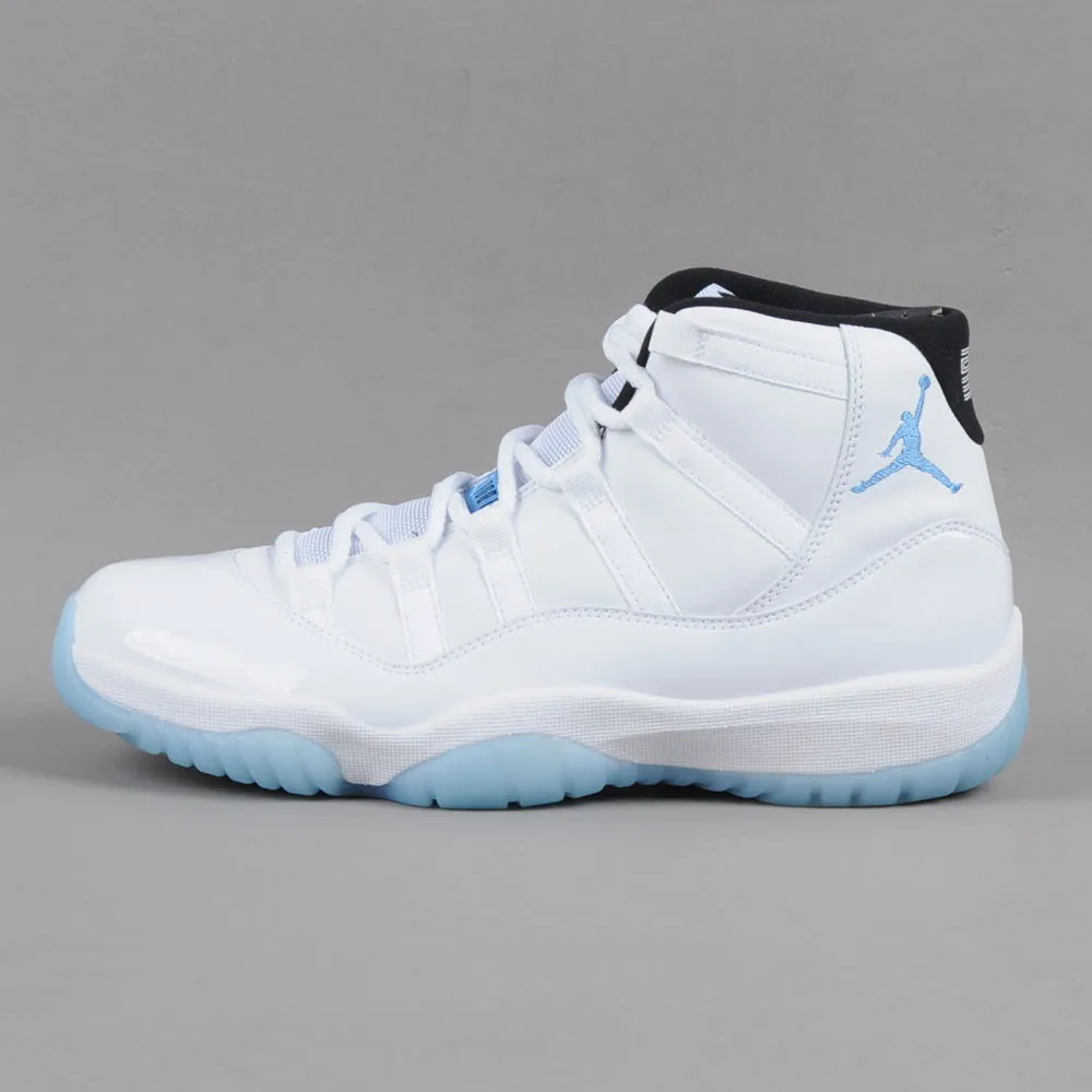 Jordan Air Jordan 11 Retro "Legend Blue" 2014