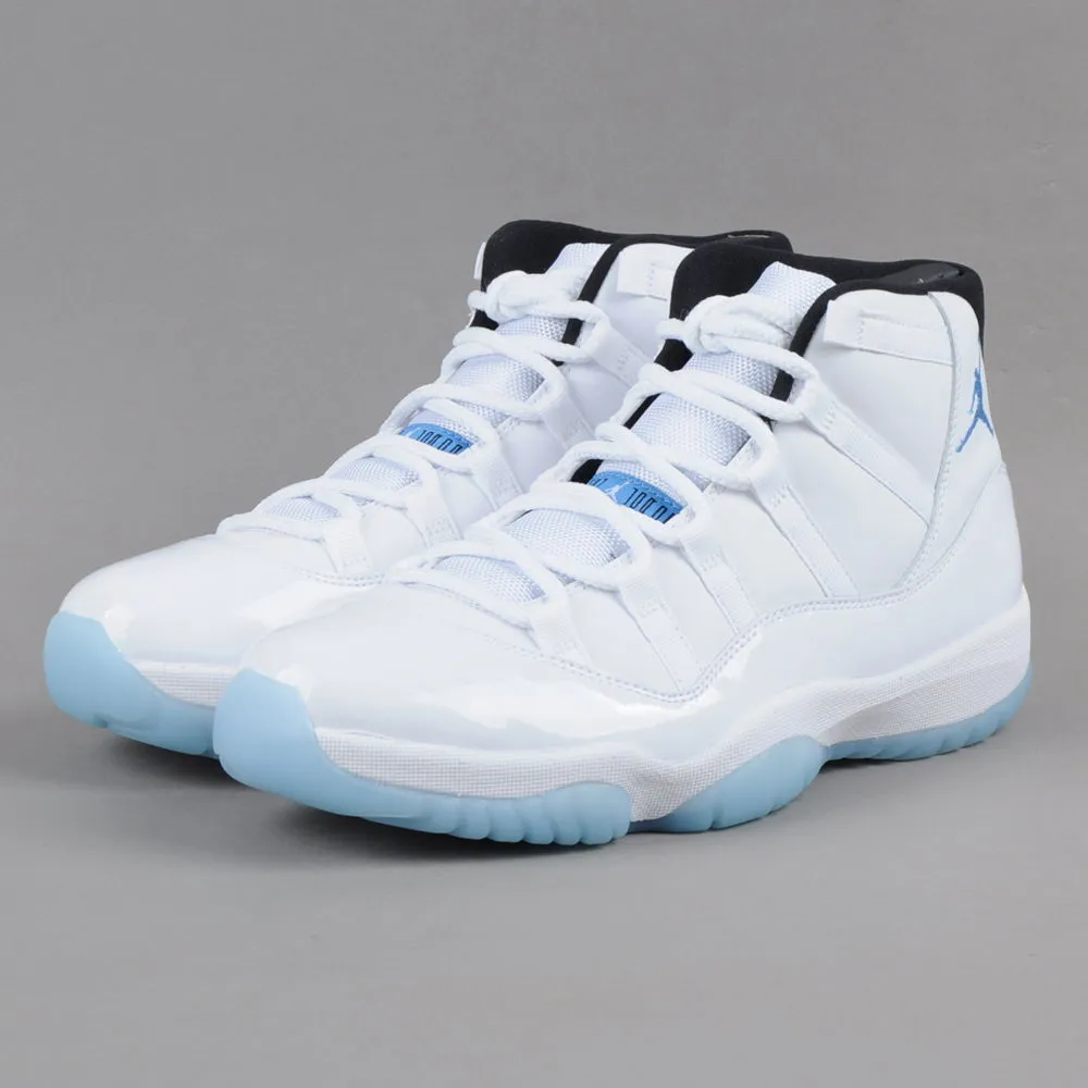 Jordan Air Jordan 11 Retro "Legend Blue" 2014