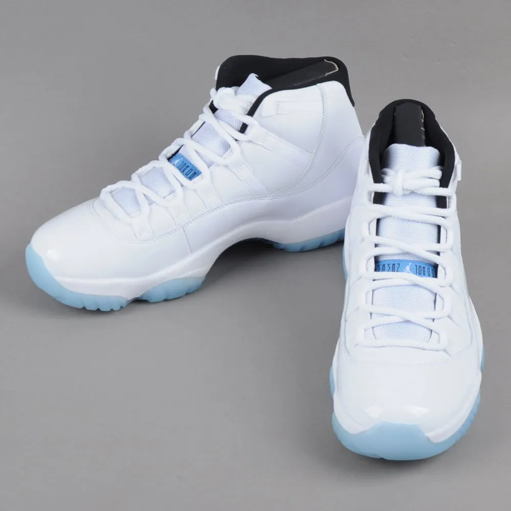 Jordan Air Jordan 11 Retro "Legend Blue" 2014