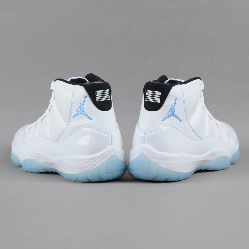 Jordan Air Jordan 11 Retro "Legend Blue" 2014