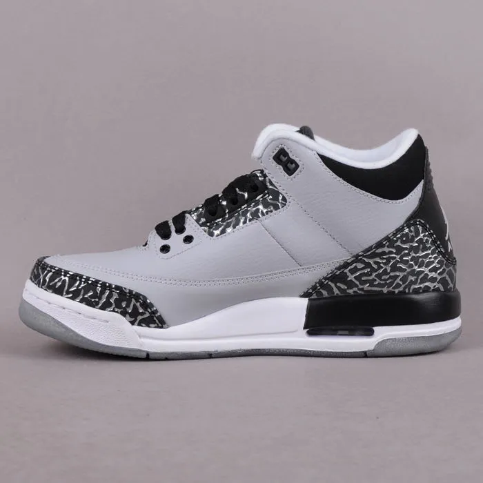 Jordan Air Jordan 3 Retro ''Wolf Grey'' BG