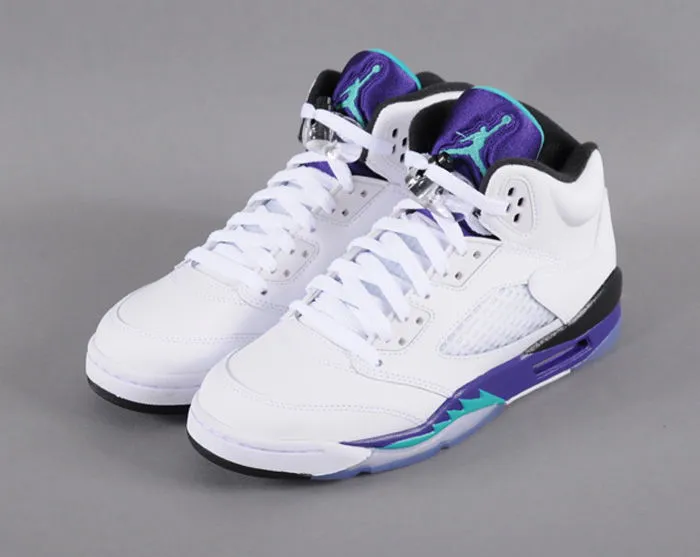 Jordan Air Jordan 5 Retro ''Grape'' 2013 GS