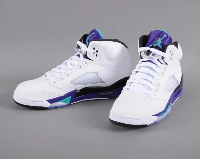 Jordan Air Jordan 5 Retro ''Grape'' 2013 GS