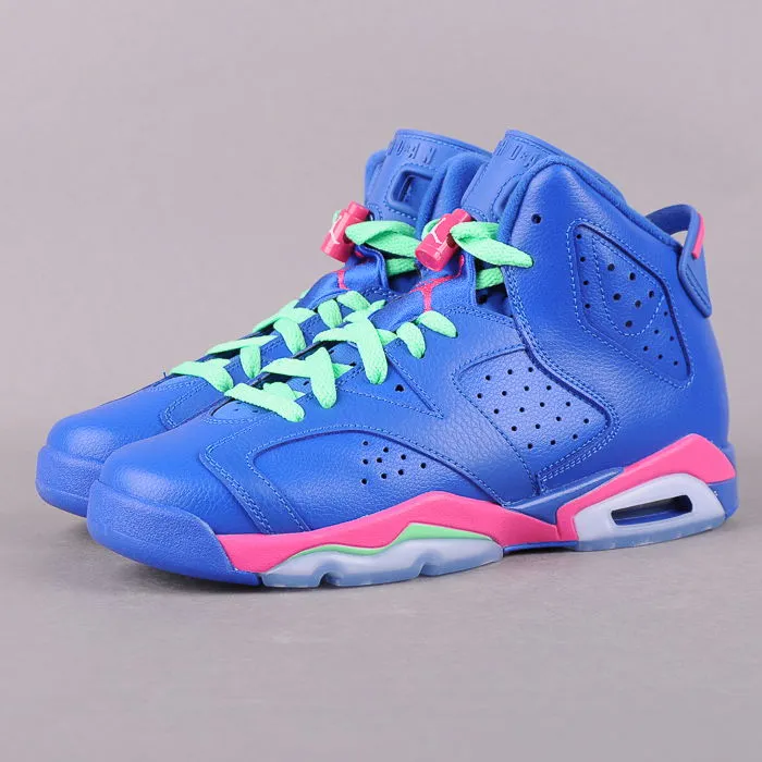 Jordan Air Jordan 6 Retro ''Game Royal'' GS